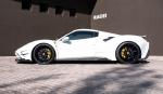 Ferrari 488 Spider by Misha Design & RACE! 2019 года